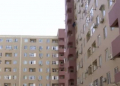 Bakıda bu binalar əyilib (VİDEO)
